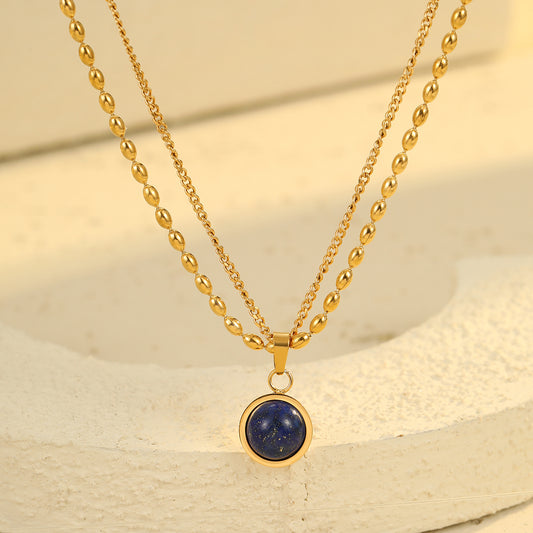 Midnight Aura Pendant